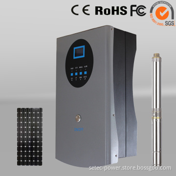 1500W Three Phase 220V AC Solar Pool Pump Inverter